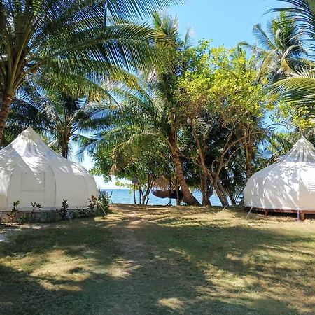 Firesky Glamping Ocam Ocam Beach New Busuanga Eksteriør bilde
