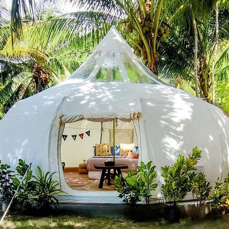 Firesky Glamping Ocam Ocam Beach New Busuanga Eksteriør bilde
