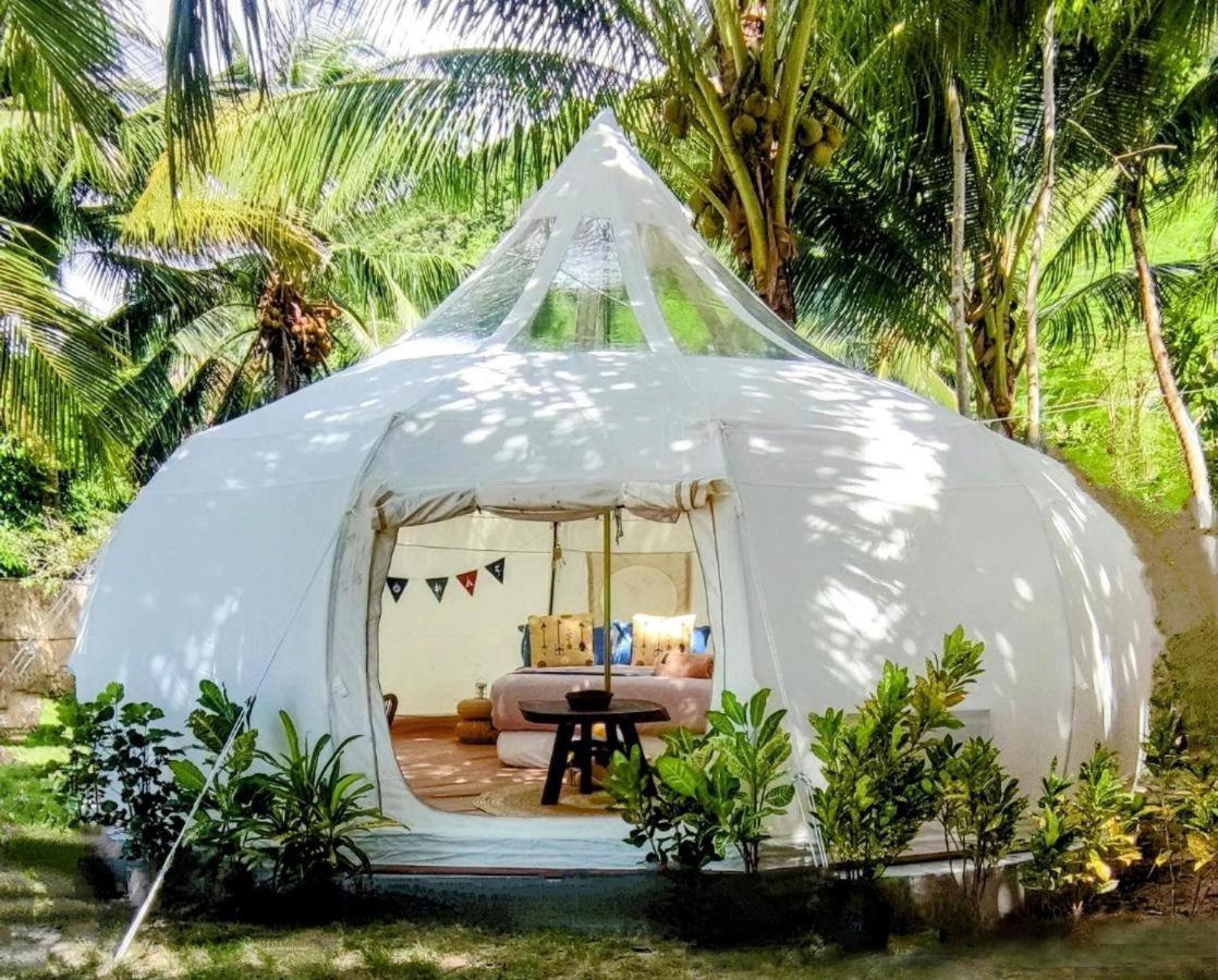 Firesky Glamping Ocam Ocam Beach New Busuanga Eksteriør bilde