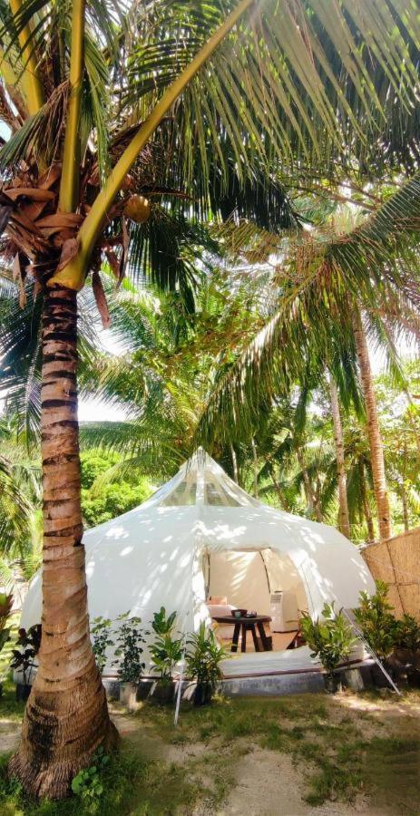 Firesky Glamping Ocam Ocam Beach New Busuanga Eksteriør bilde