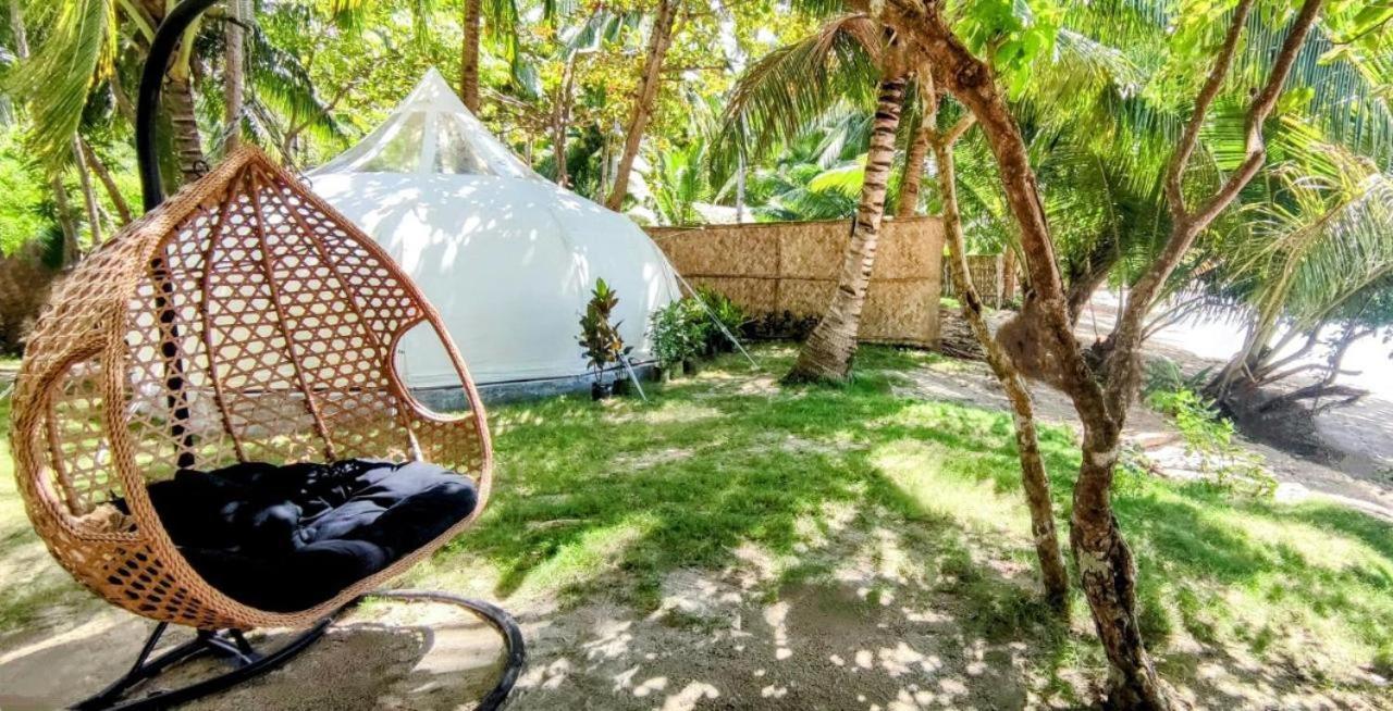 Firesky Glamping Ocam Ocam Beach New Busuanga Eksteriør bilde
