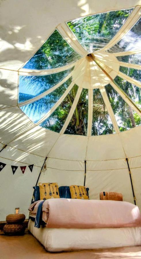Firesky Glamping Ocam Ocam Beach New Busuanga Eksteriør bilde