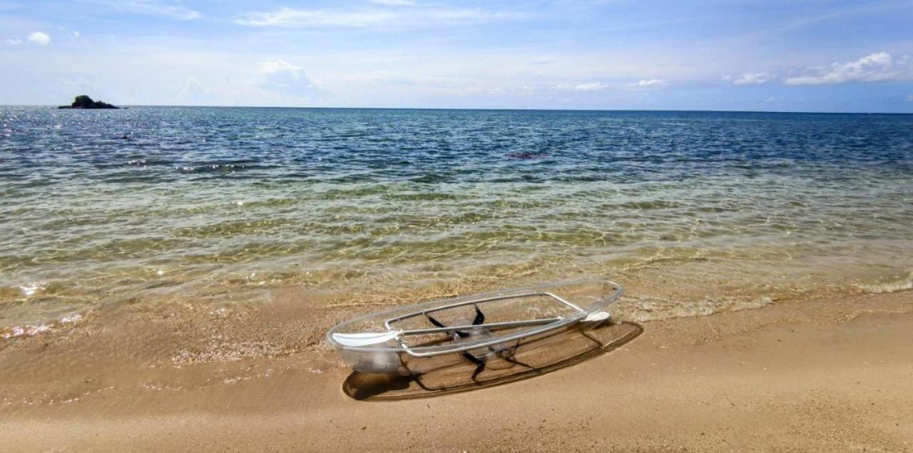 Firesky Glamping Ocam Ocam Beach New Busuanga Eksteriør bilde