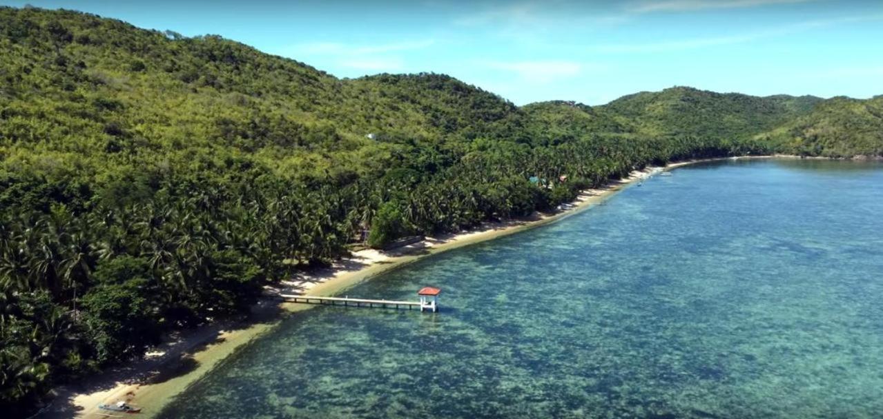 Firesky Glamping Ocam Ocam Beach New Busuanga Eksteriør bilde