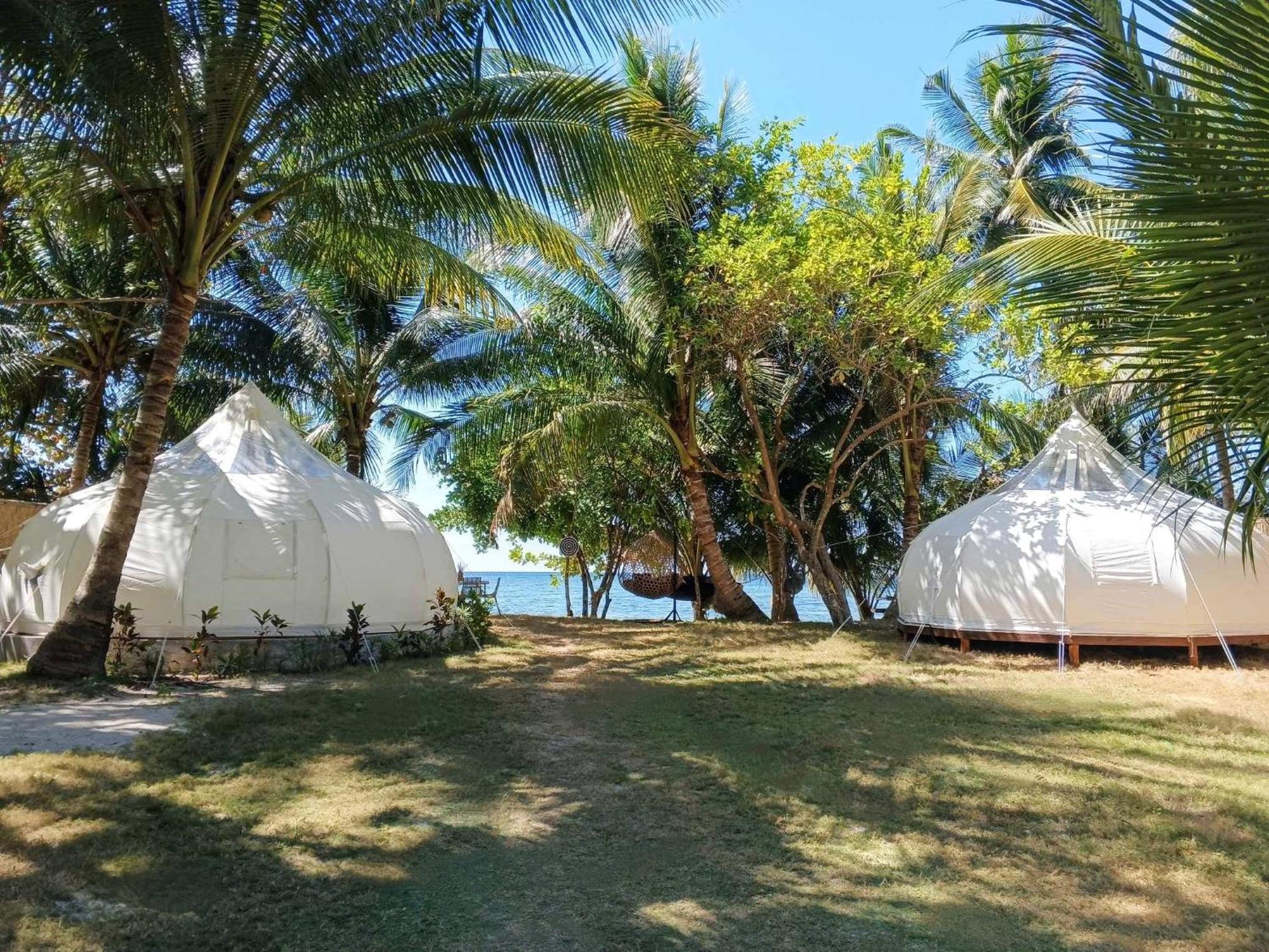 Firesky Glamping Ocam Ocam Beach New Busuanga Eksteriør bilde