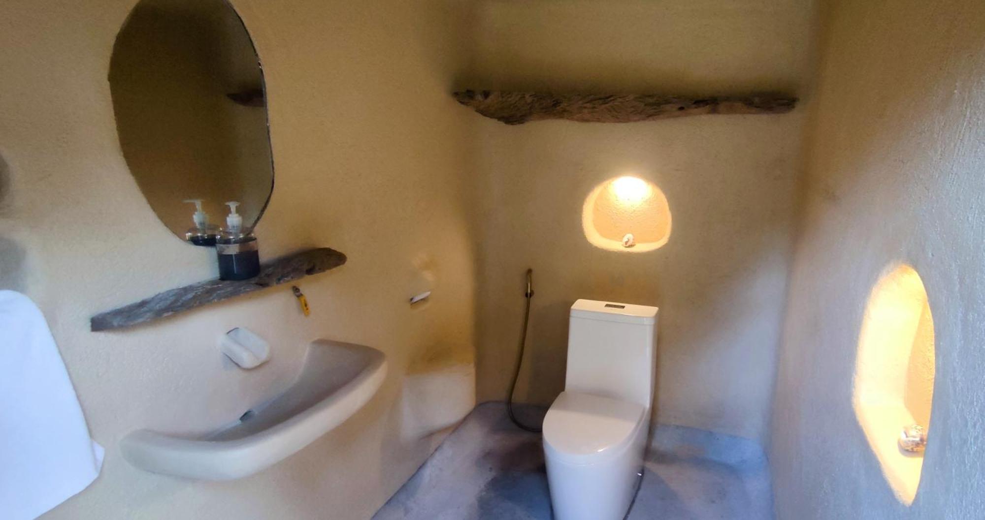 Firesky Glamping Ocam Ocam Beach New Busuanga Eksteriør bilde