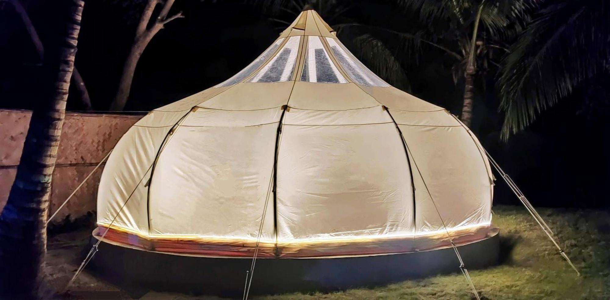 Firesky Glamping Ocam Ocam Beach New Busuanga Eksteriør bilde