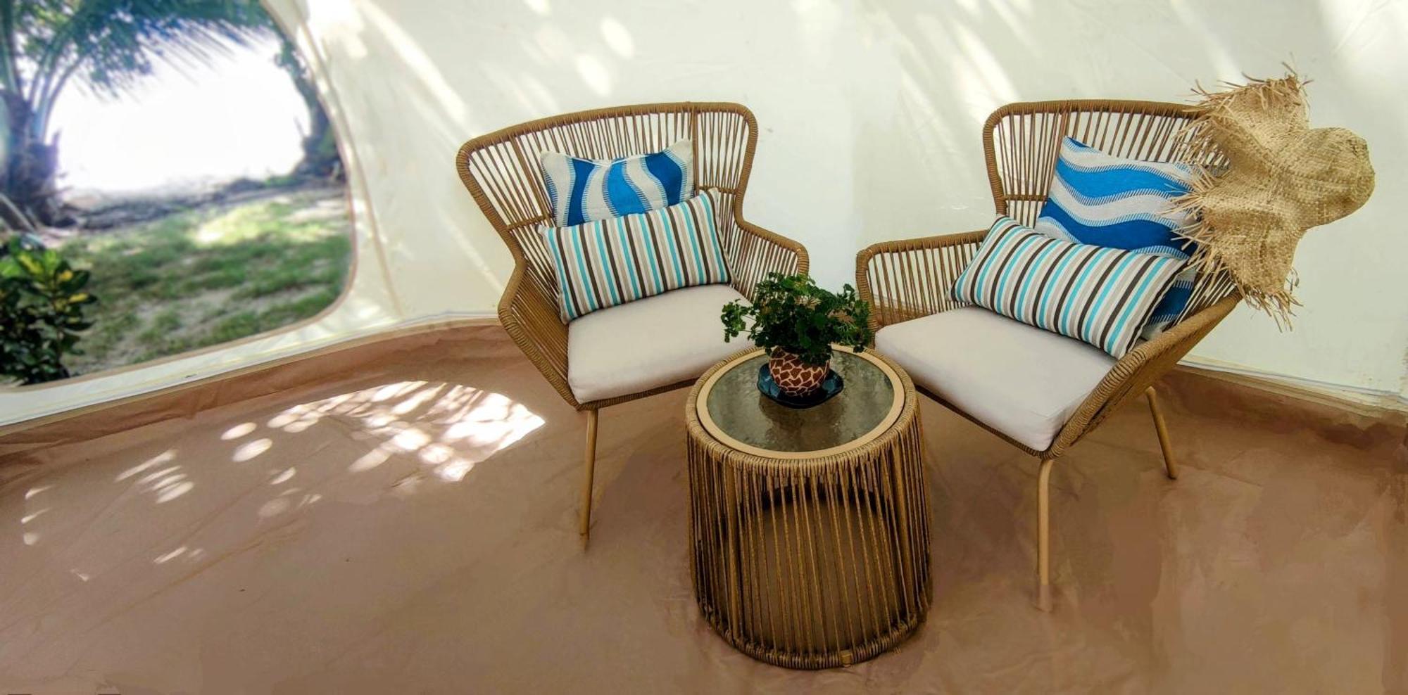 Firesky Glamping Ocam Ocam Beach New Busuanga Eksteriør bilde