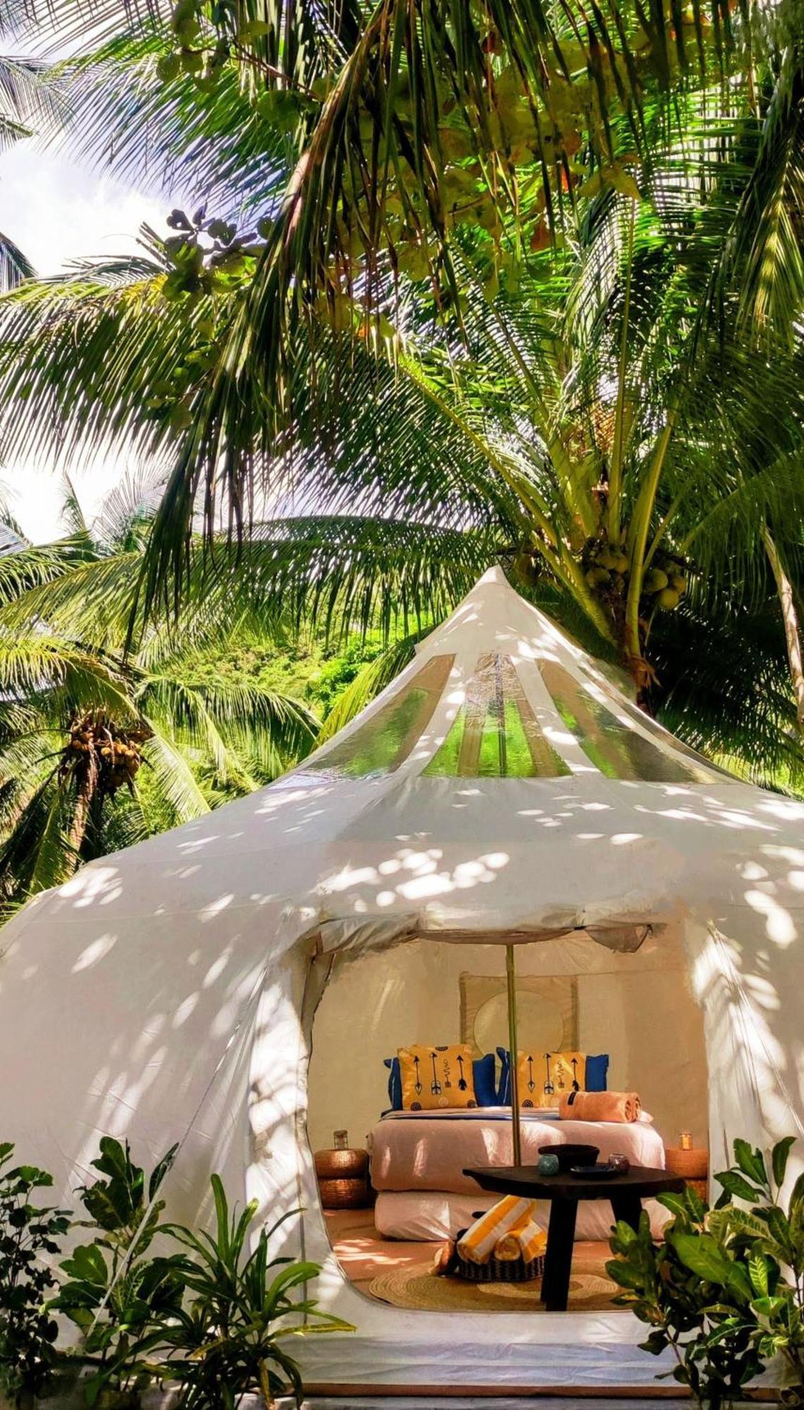 Firesky Glamping Ocam Ocam Beach New Busuanga Eksteriør bilde